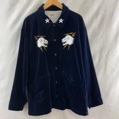 希少Lサイズ】テンダーロイン スーベニアジャケット TENDERLOIN