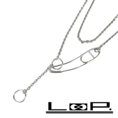 エルメス ■美品■170cm■ シェーヌダンクル パンク  ダブル ロング ネックレス シルバー SV925 箱 【509735】8