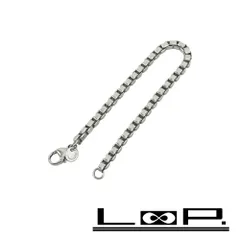 ティファニー ■美品■ ベネチアン リンク ブレスレット アクセサリー シルバー SV925 【504587】10