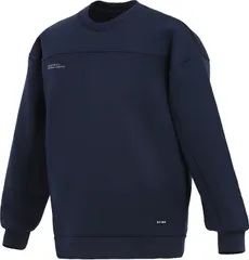 スフィーダ sfida フットサル WARM PES スウェットクルー  SA25103 NVY NAVY