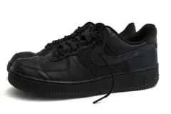 ナイキ／NIKE シューズ スニーカー 靴 ローカット メンズ 男性 男性用 レザー 革 本革 ブラック 黒  DX5590-001 Air Force 1 Low 