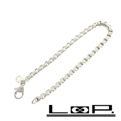 2026年最新】tiffany co ティファニー ベネチアン ブレスレットの人気