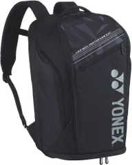 ヨネックス YONEX テニス バックパック L テニス2本用 ラケットバッグ カバン ケース リュックサック ポケット 耐久性 仕切り フィット感 部活動 クラブ サークル スクール チーム  BAG2208L 007 ブラック