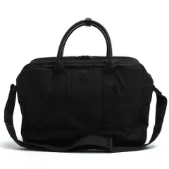 ポーター 吉田カバン／PORTER バッグ ボストンバッグ 鞄 旅行鞄 メンズ 男性 男性用 コットン 綿 キャンバス ブラック 黒  665-06287 NEW GRIPPER ニューグリッパー オーバーナイターバッグ 2WAY ショルダーバッグ