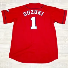 2026年最新】鈴木誠也 ユニフォームの人気アイテム - メルカリ