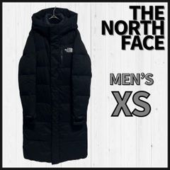THE NORTH FACE ロングダウンジャケット メンズM ドライベント 