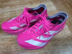 新品未使用⭐︎ADIZERO ADIOS PRO 4 25.0 アディダス『ADIZERO ADIOS PRO 4』の新色も！ 『アディゼロ』2025年春