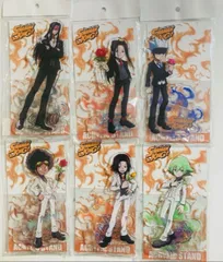 【新品セット】シャーマンキング　アクスタ　ドンキ限定