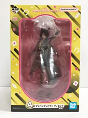 27.【未開封】A賞 マンハッタンカフェ 一番くじ ウマ娘 プリティーダービー 9弾【併売品】