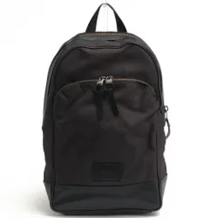 コーチ／COACH リュック バッグ バックパック メンズ 男性 男性用 ナイロン レザー 革 本革 ブラック 黒  F37610 Slim Backpack デイパック