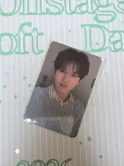 TREASURE ジュンギュ トレカ (2026 シーグリ YG セレクト)