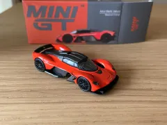 MINI GT アストンマーティン Valkyrie