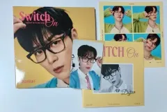 HIGHLIGHT SWITCH ON ユン・ドゥジュン(YOON DUJUN) デジパック DIGIPACK アルバム トレカ トレカ イ・ギグァン(LEE GIKWANG) ネカット グッズ