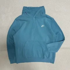 ナイキ NSW クラブ フリース フーディー Tシャツ