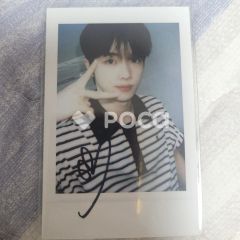 ATEEZ ユノ ATEEZ 7TH ANNIVERSARY OFFICIAL POP-UP '8ROOM' 購入特典