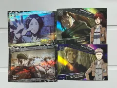 進撃の巨人 進撃のカード まとめ