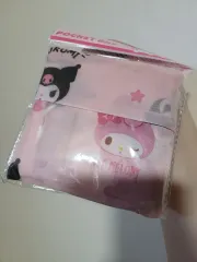 マイメロディ&クロミ ポケットショッピングバッグ