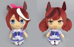 【中古】ぬいぐるみ 全2種セット 巨大ぬいぐるみVol.2 「ウマ娘 プリティーダービー」