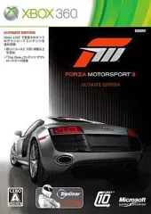 【中古】XBOX360ソフト Forza Motorsports3[廉価版]