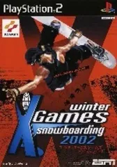 【中古】PS2ソフト ESPN winter XGames Snowboarding 2002
