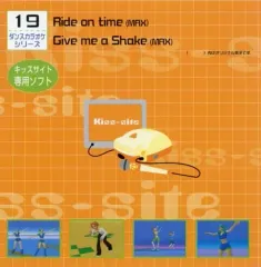 【中古】カラオケ KISS-SITE専用ソフト ダンスカラオケシリーズ 19