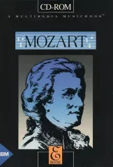 【中古】DOS E-BOOK：MOZART[北米版]