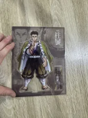 受注限定 鬼滅の刃 アクリルスタンド 悲鳴嶼 行冥