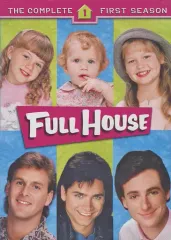 【中古】輸入海外TVドラマDVD Full House THE COMPLETE FIRST SEASON [輸入盤]