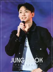 BTS ジョングク グッズ 写真集 PremiumPhotoBook K-POP