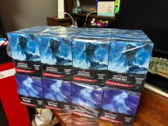 D&D icons of the realms ブースター ブリック 2種 まとめ