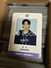 MONSTA X ショヌ モンベベ 5期 Special Kit