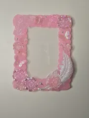 63 널 향한 비행(ピンク) 硬質ケースデコ