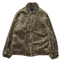 LEOPARD FATIGUE JACKET (TYPE-1) - メルカリ