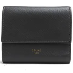 2026年最新】セリーヌ（CELINE） スモール トリフォールド ウォレット