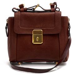 クロエ／Chloe バッグ ハンドバッグ 鞄 トートバッグ レディース 女性 女性用 レザー 革 本革 ブラウン 茶  DARLA ポシェット 2WAY ショルダーバッグ