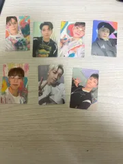 SEVENTEEN FACE THE SUN/Attacca アルバム トレカ