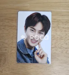 EXO スホ LET'S GO The EℓyXiOn LIMITED PHOTO CARD