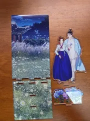 朝鮮結婚禁止令アクリルスタンド
