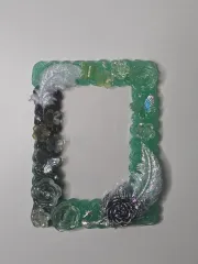 65 널 향한 비행(緑) 硬質ケースデコ