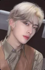 ZEROBASEONE RICKY MELTING POINT DIGIPACK ver. トレーディングカード