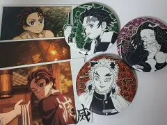 鬼滅の刃 グッズ まとめ 原画 缶バッジ