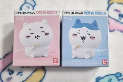 ちいかわ ちいかわフレンズ3 BANDAI バンダイ フィギュア ハチワレ まとめ 出品