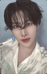 ZEROBASEONE RICKY BLUE PARADISE Digipack ver. トレーディングカード