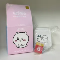 ちいかわ ちいかわ 콤팩트샵 未開封 ラッコ 出品