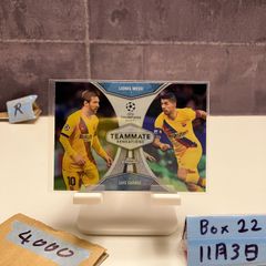 ZURU Ballers FIFAリオネル・メッシ レア MESSI - メルカリ