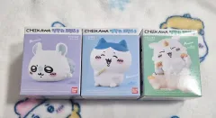ちいかわ ちいかわフレンズ3 BANDAI フィギュア ハチワレ モモンガ あのこ まとめ