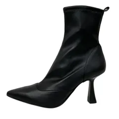 MICHAEL KORS(マイケルコース) ショートブーツ 7M レディース - 黒