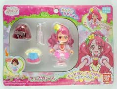 バンダイ プリコーデドール ヒーリングっどプリキュア キュアグレース