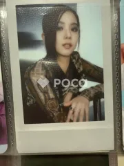 BLACKPINK ジス BORN PINK GRAY ver.