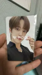 ATEEZ ユノ ATEEZ WORLD TOUR [TOWARDS THE LIGHT : WILL TO POWER] IN SEOUL STRAP MINI POUCH